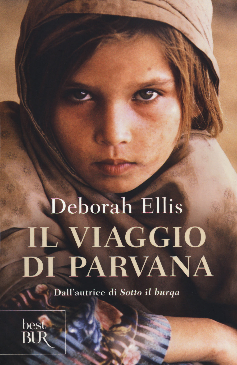 Il viaggio di Parvana.