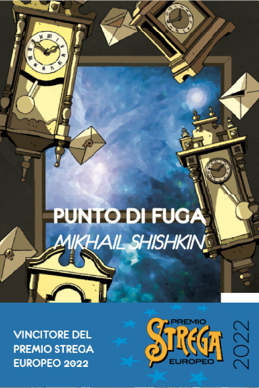 Punto di fuga.