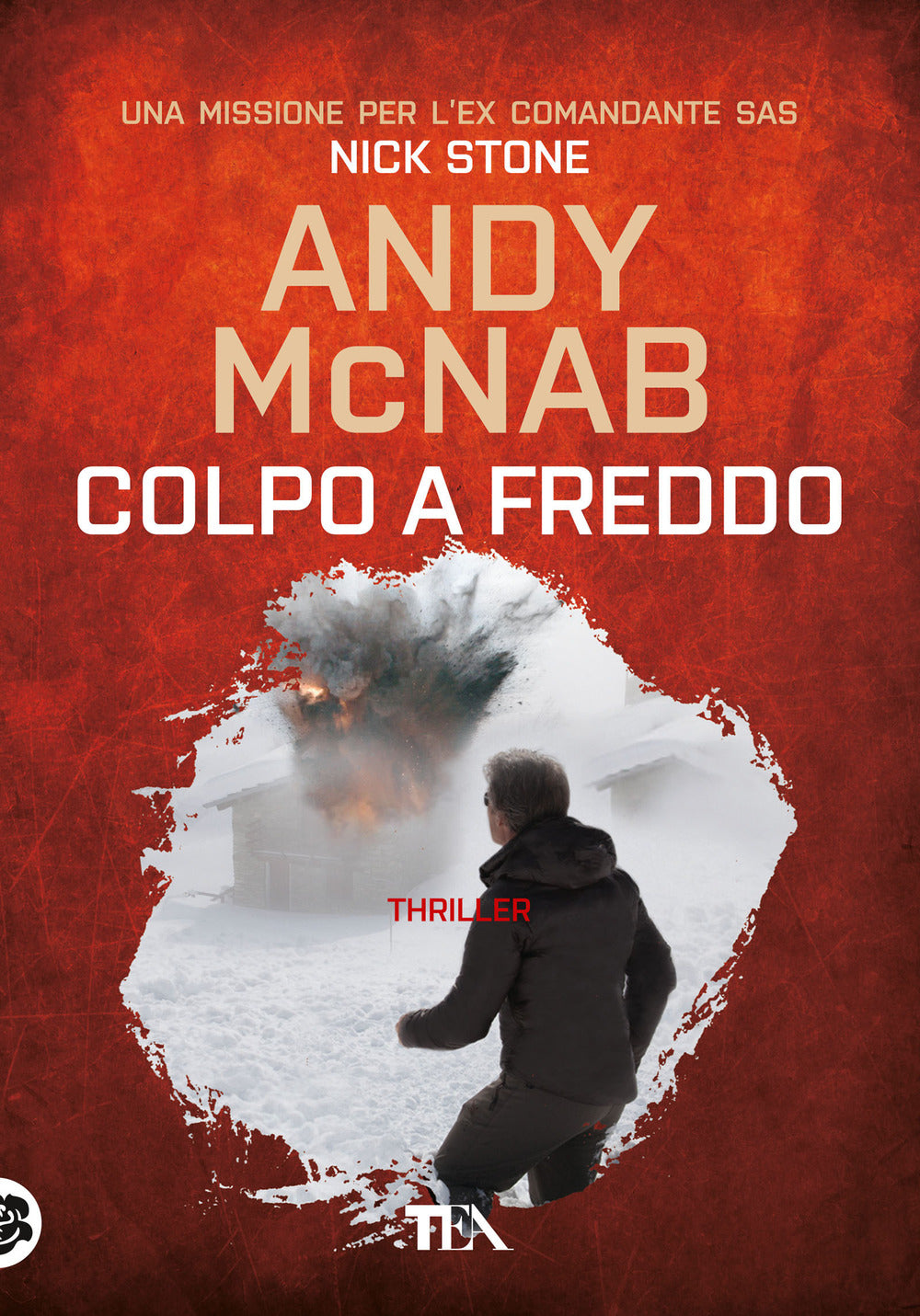 Colpo a freddo.