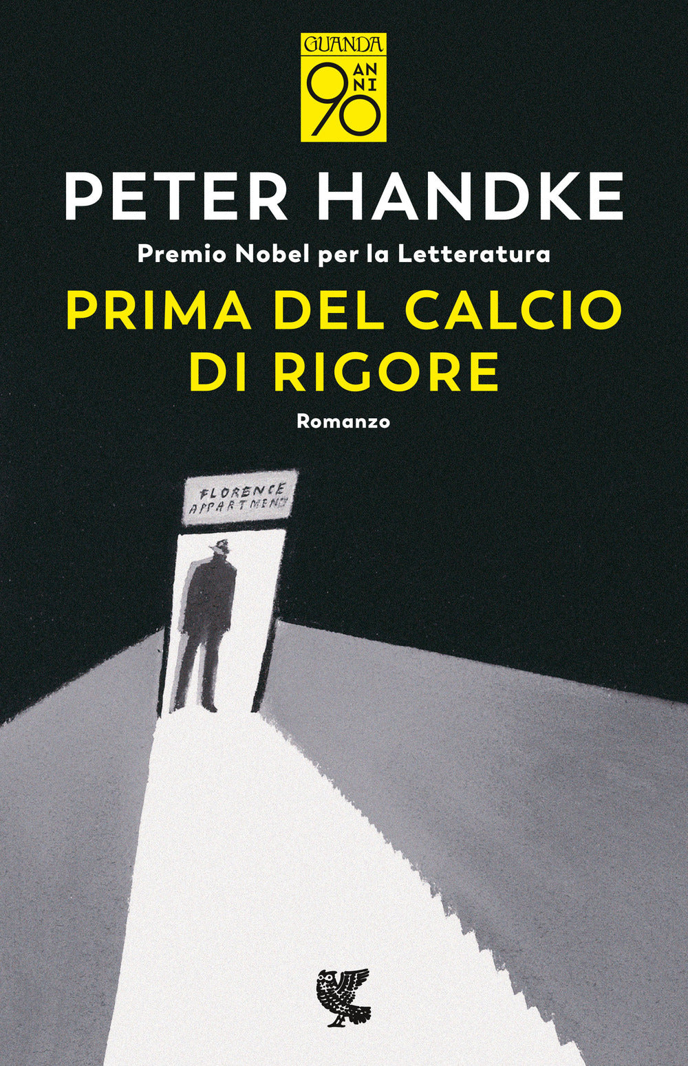 Prima del calcio di rigore.