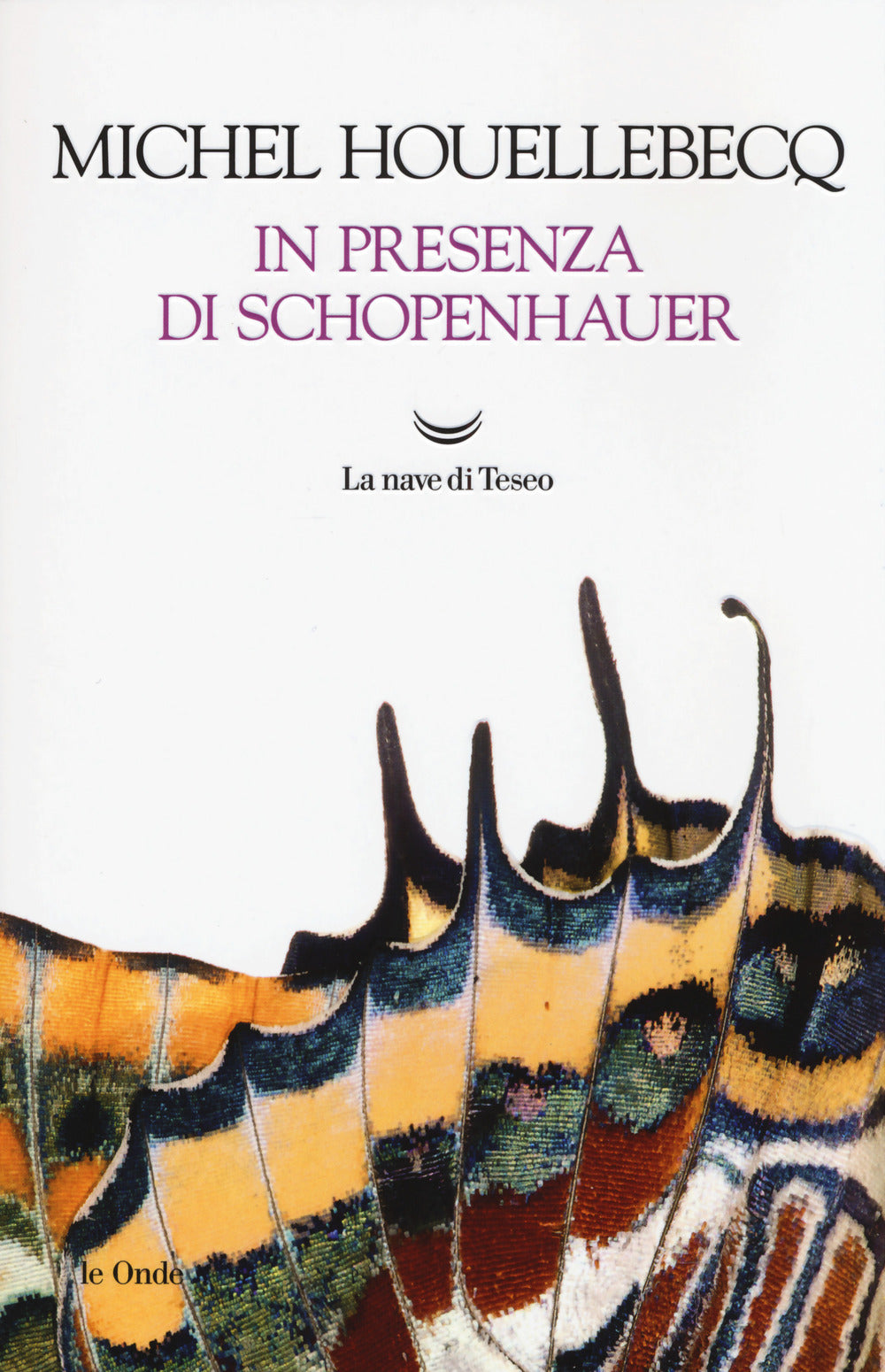 In presenza di Schopenhauer.