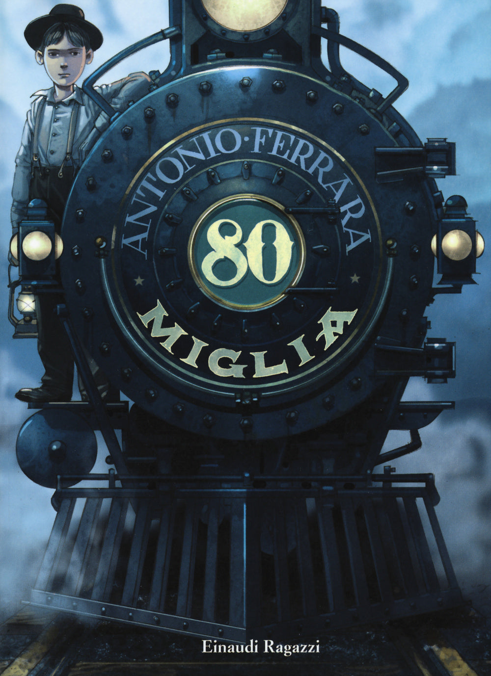 80 miglia.