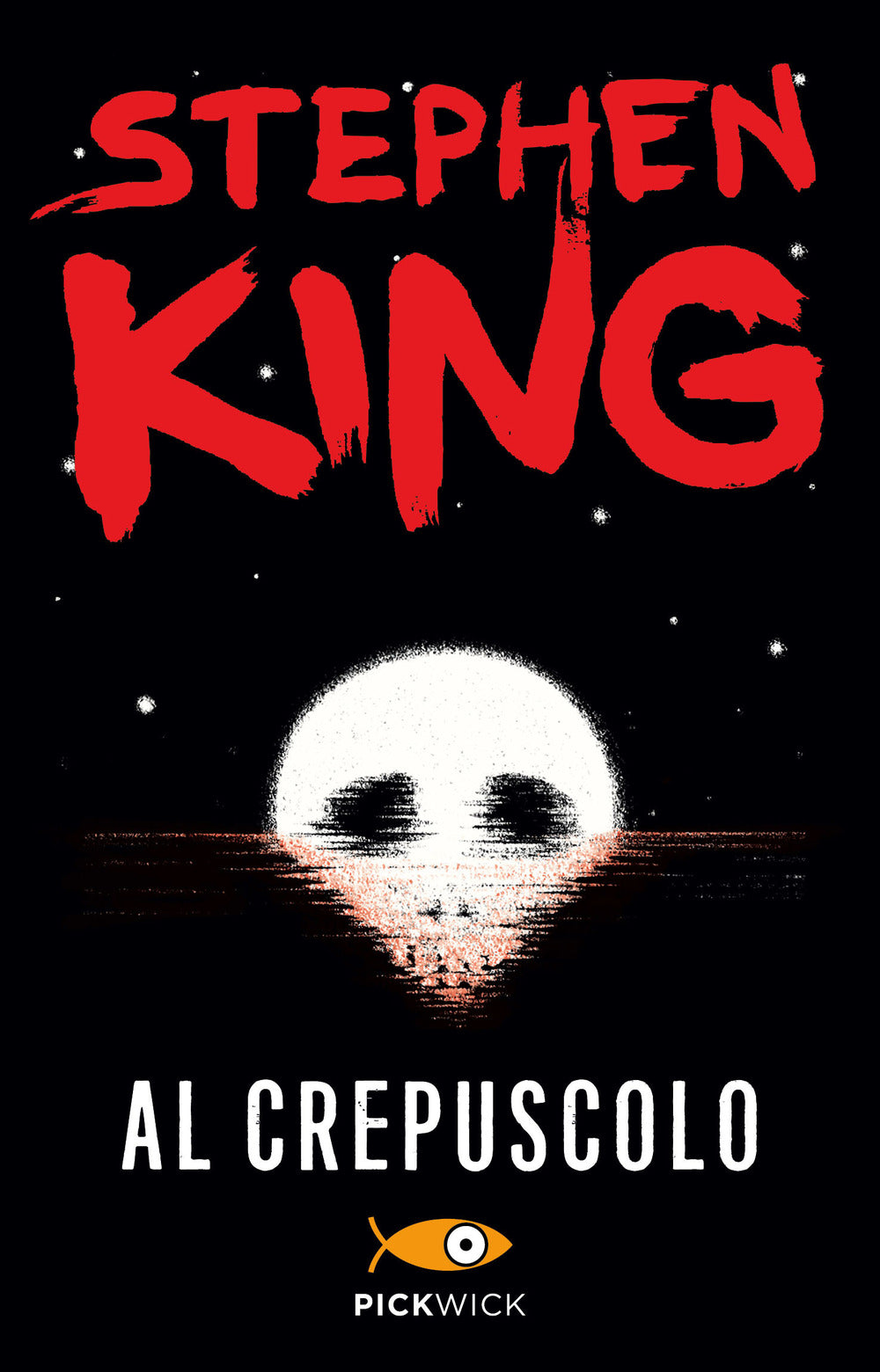 Al crepuscolo.