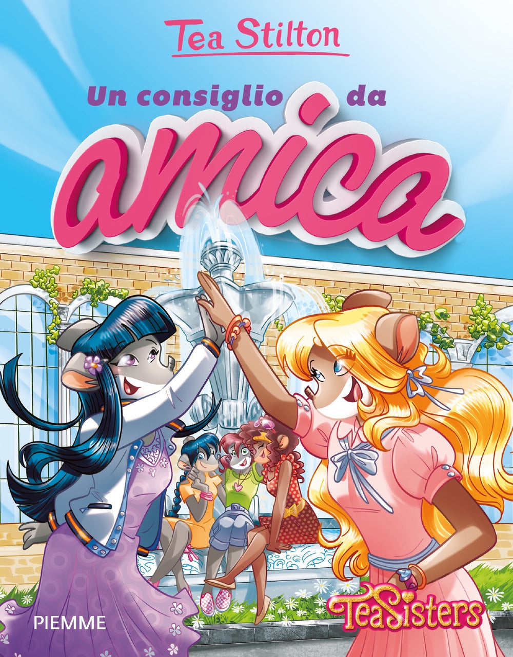 Un consiglio da amica.