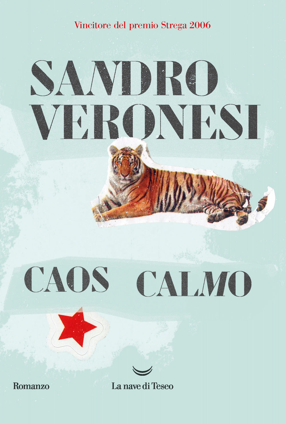 Caos calmo.