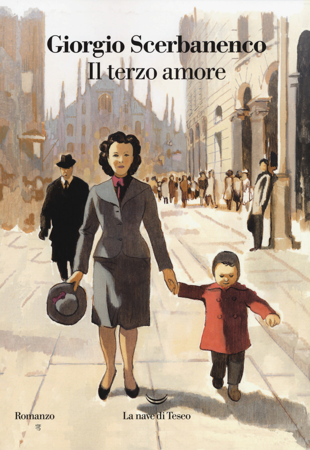 Il terzo amore.