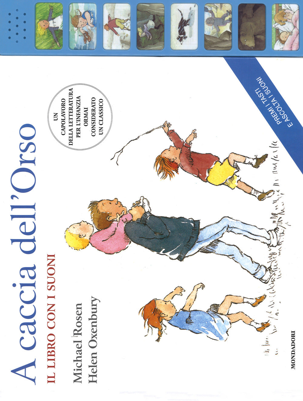 A caccia dell'Orso. Ediz. a colori.