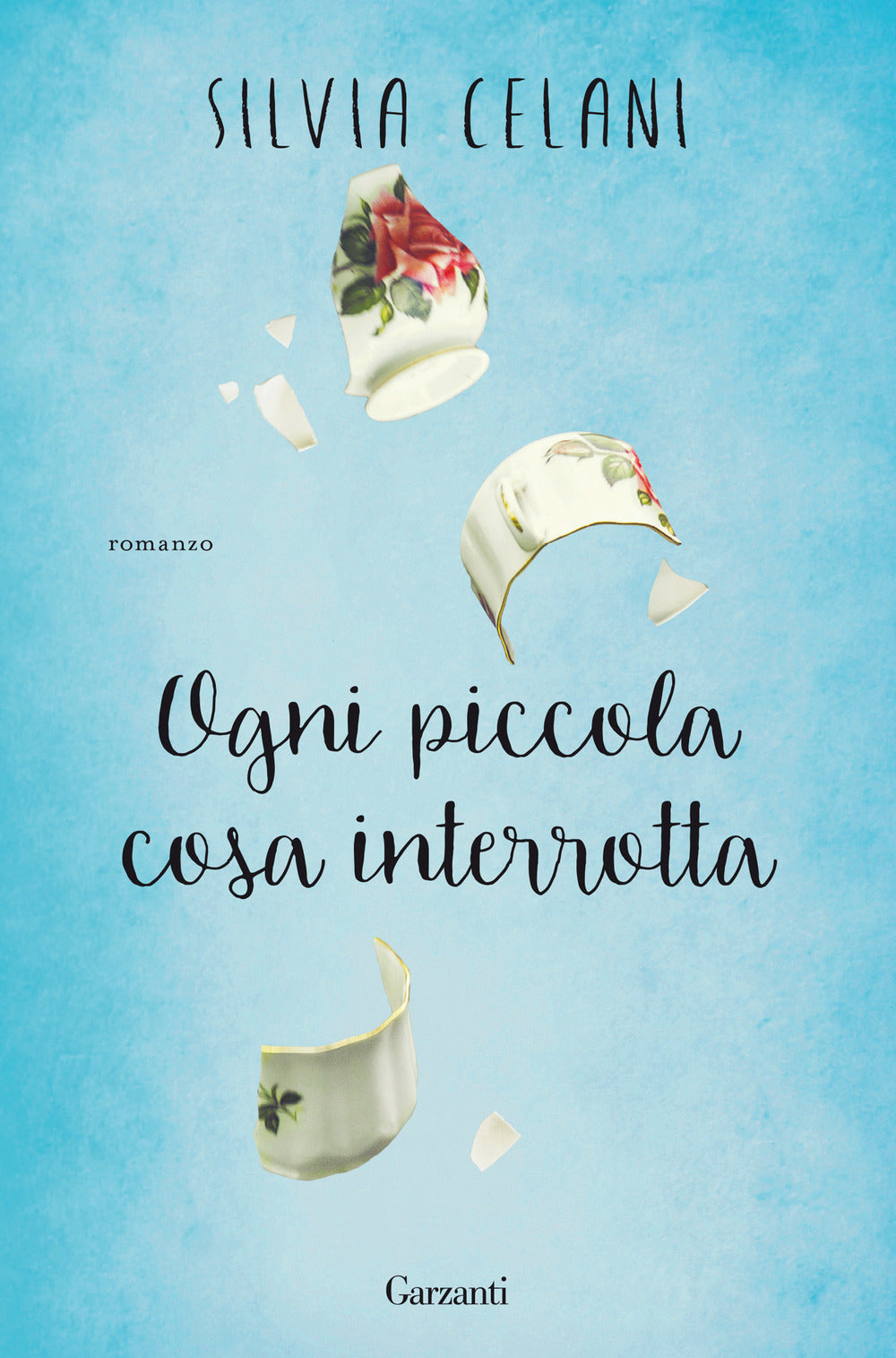 Ogni piccola cosa interrotta.