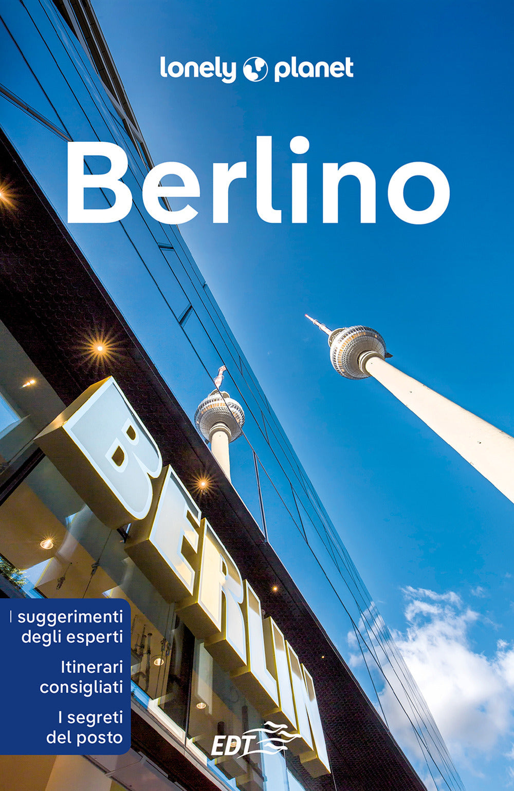 Berlino. Con mappa estraibile.
