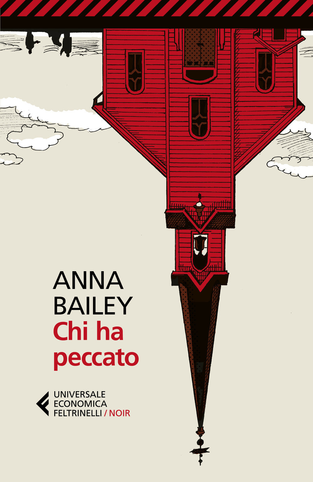 Chi ha peccato.