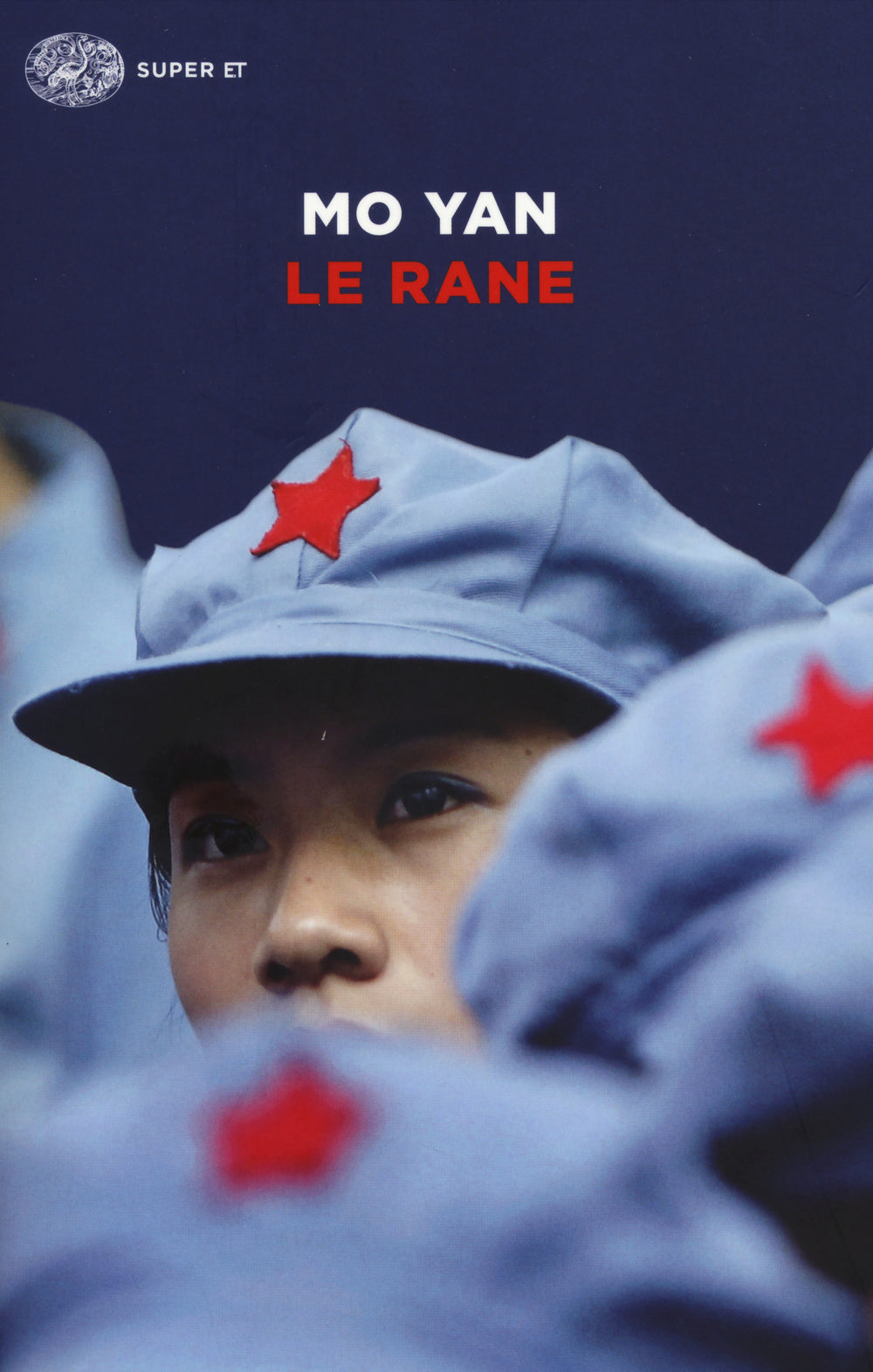Le rane.