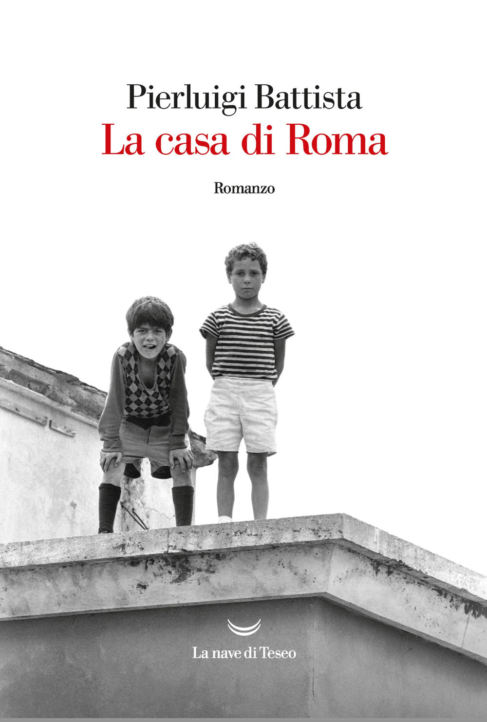 La casa di Roma.