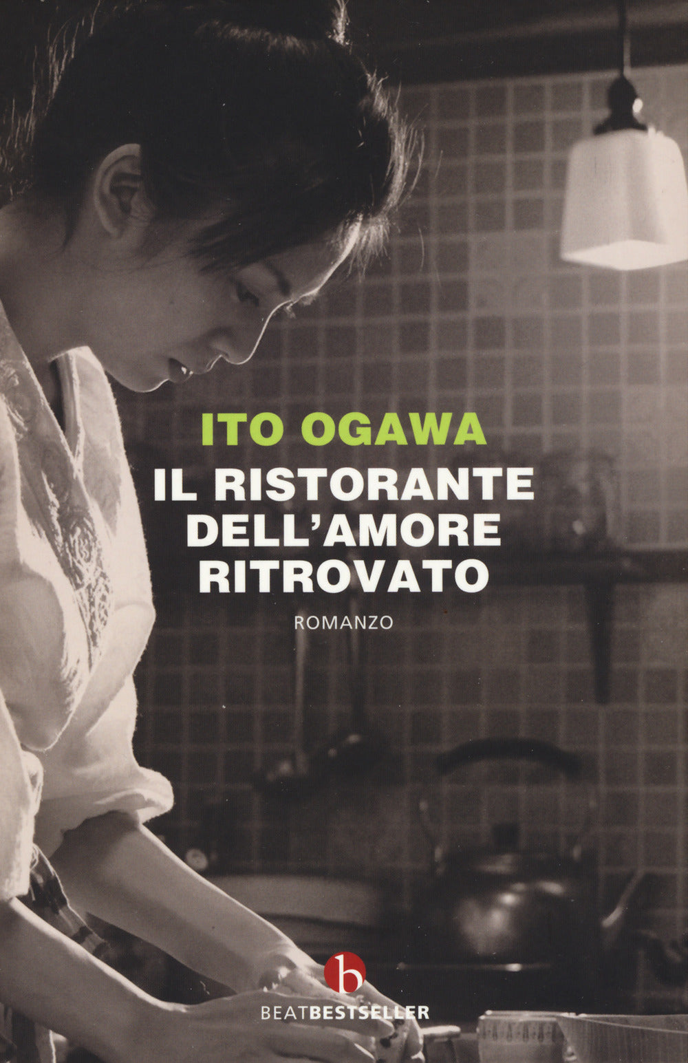 Il ristorante dell'amore ritrovato.