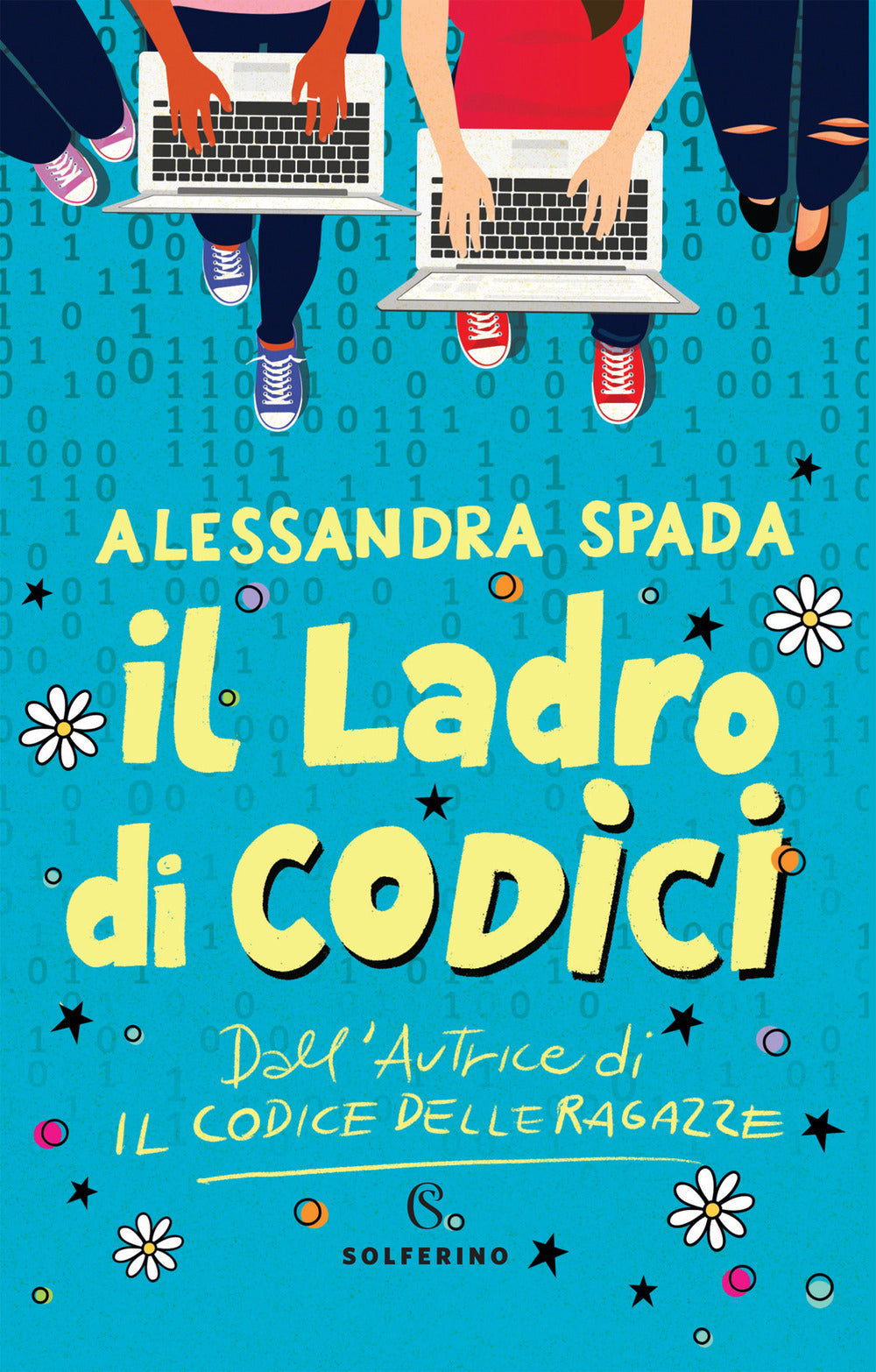 Il ladro di codici.