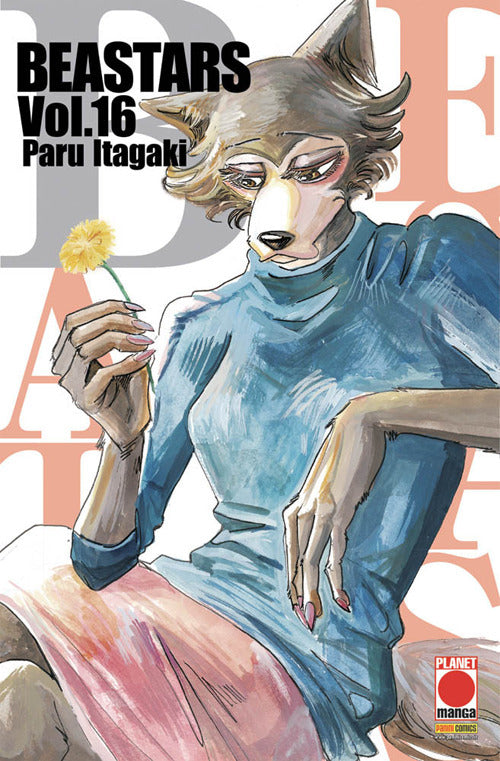Beastars. Vol. 16.
