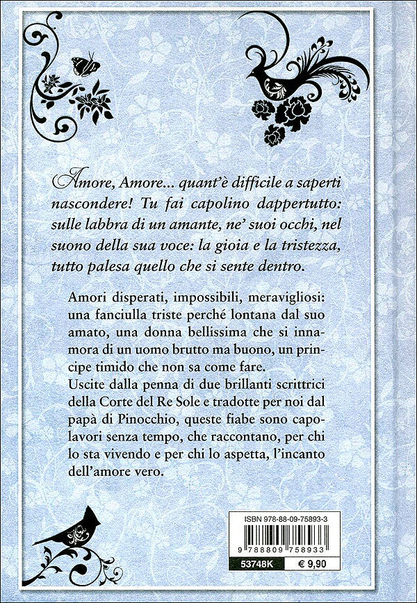 Fiabe d'Amore