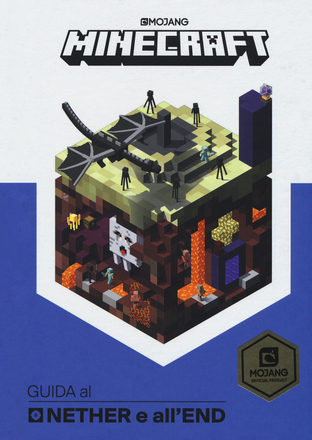 Minecraft. Guida al Nether e all'End.