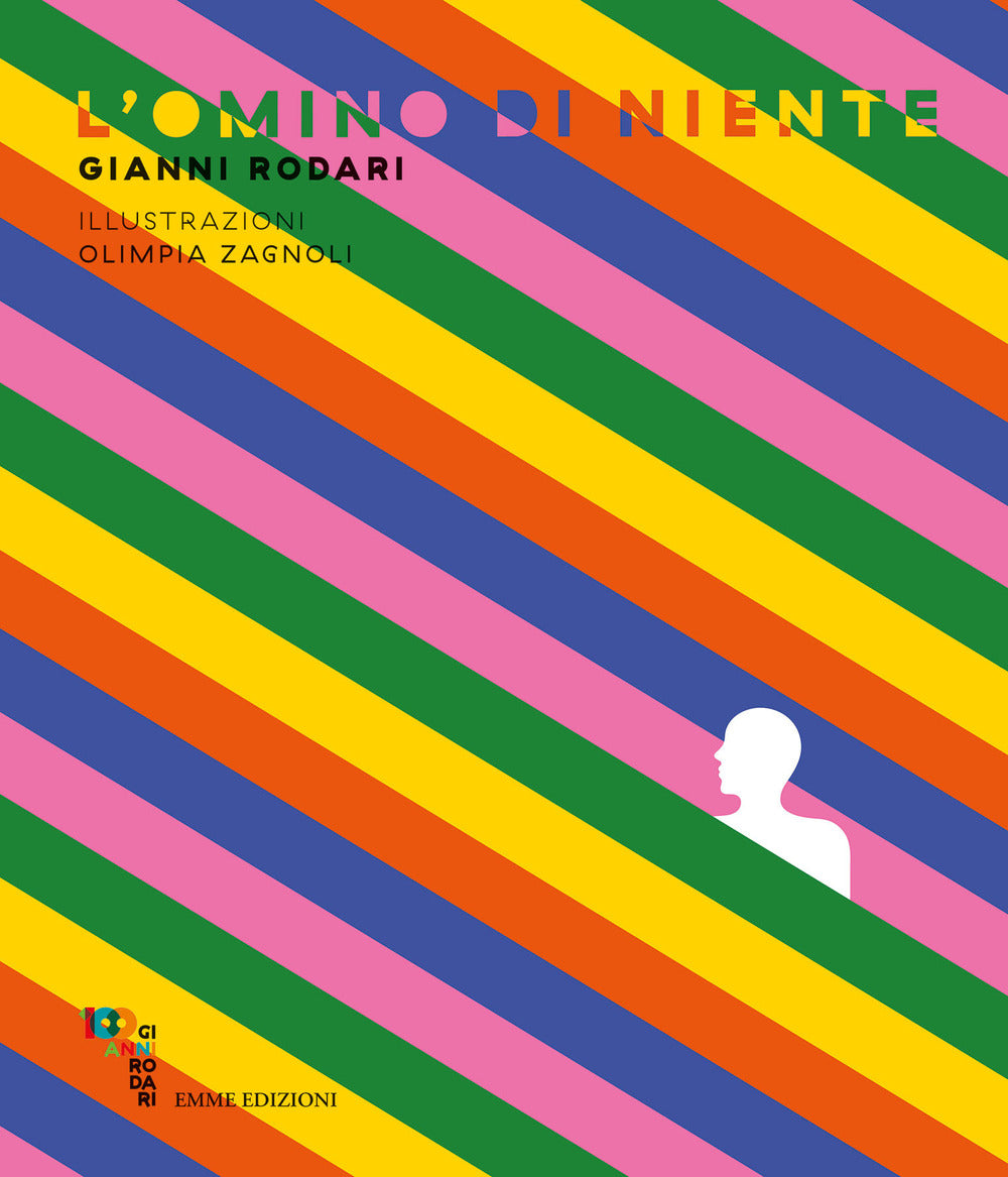 L'omino di niente. Ediz. a colori.