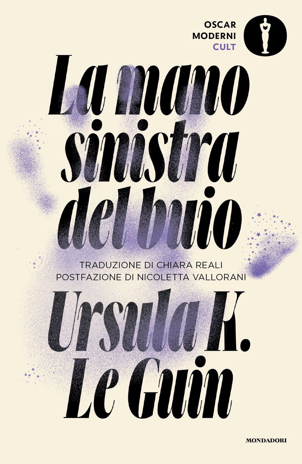 La mano sinistra del buio.