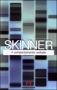 Il comportamento verbale.