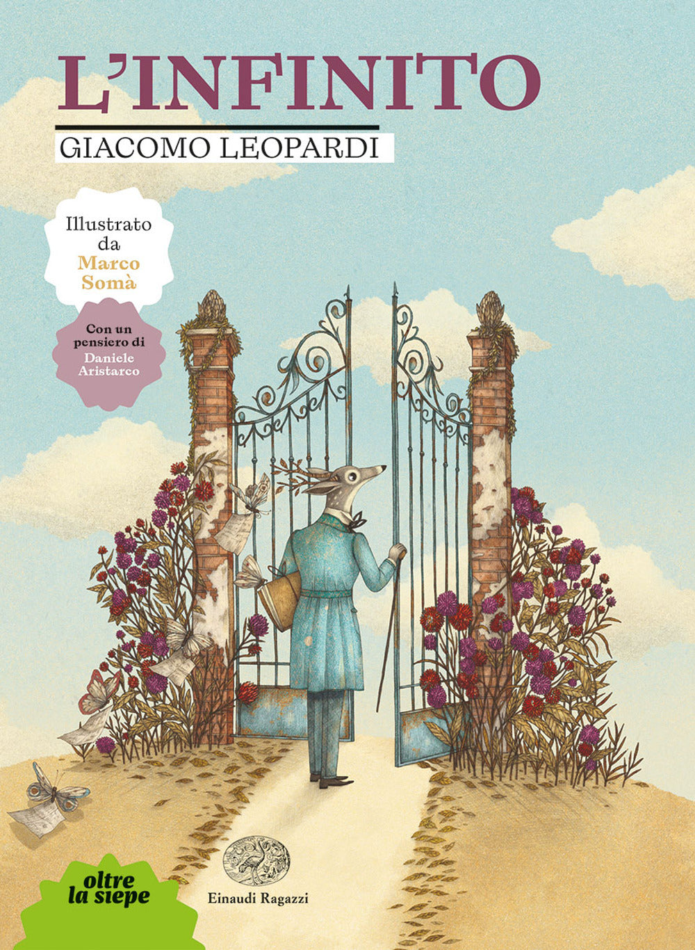 L'infinito. Ediz. a colori.