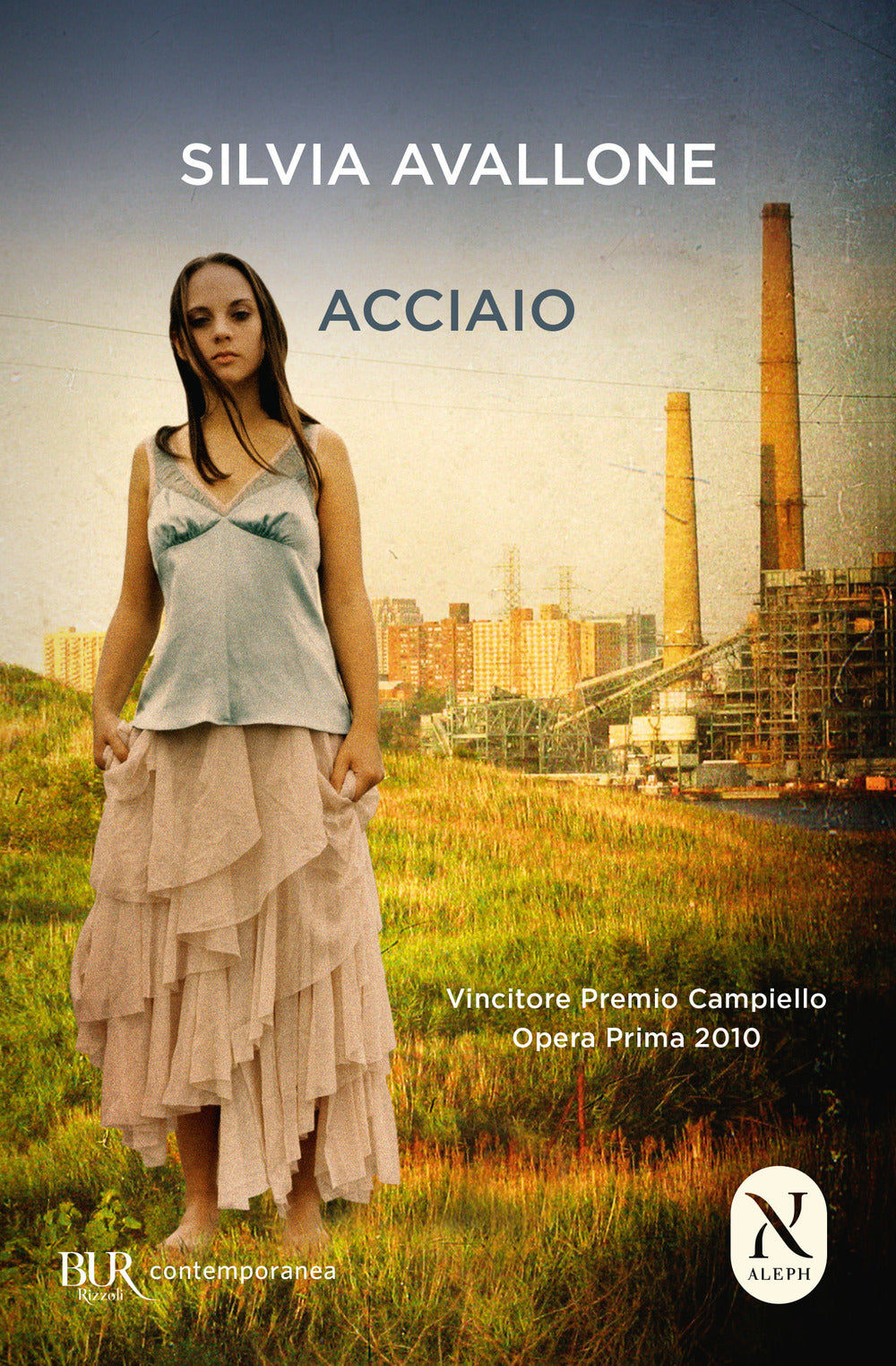 Acciaio.