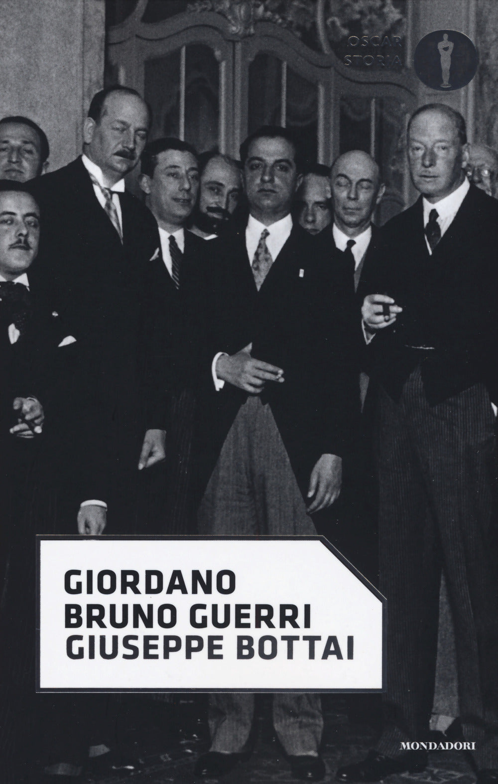 Giuseppe Bottai.