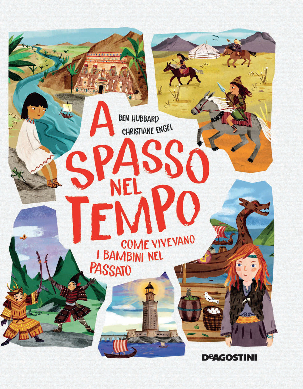 A spasso nel tempo. Come vivevano i bambini nel passato.