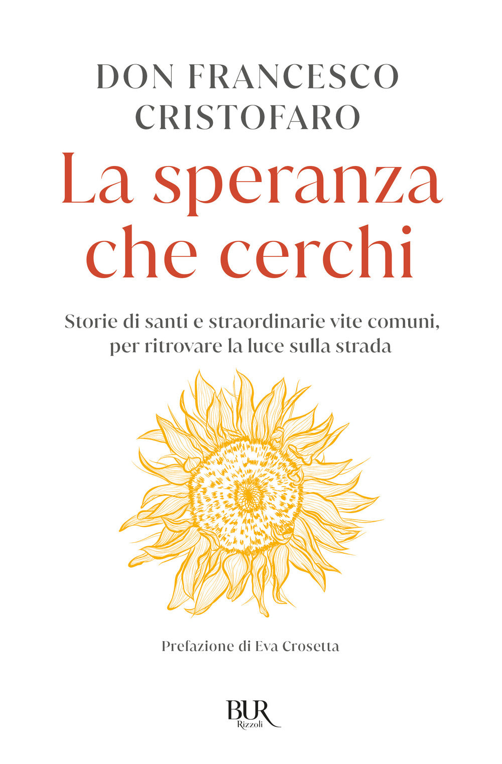 La speranza che cerchi. Storie di santi e straordinarie vite comuni, per ritrovare la luce sulla strada