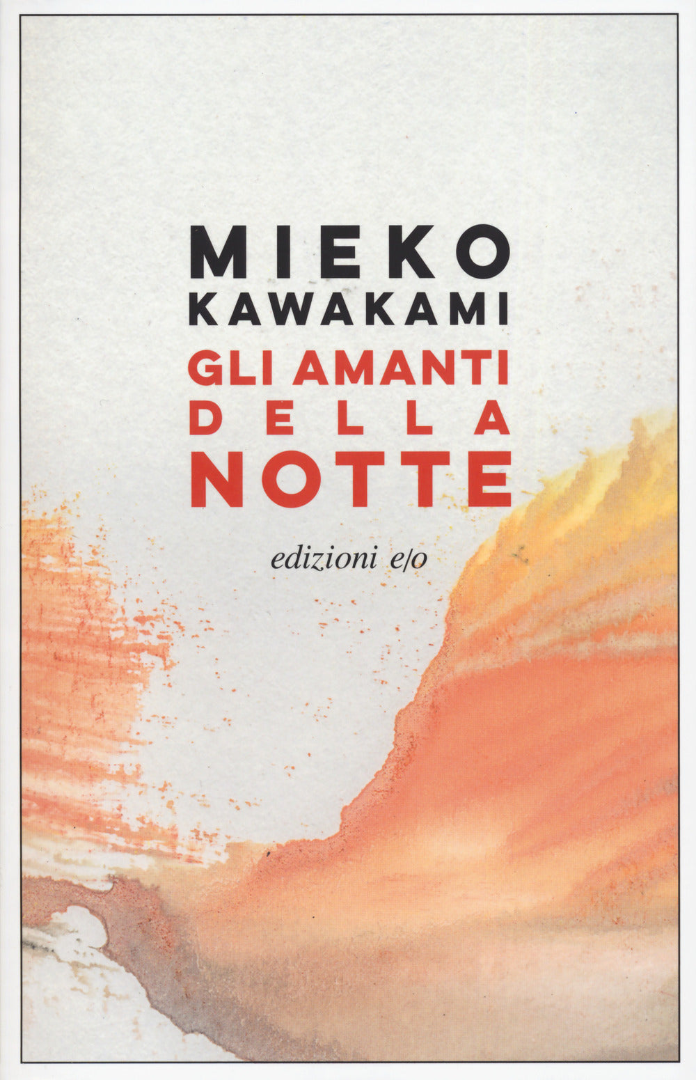 Gli amanti della notte.