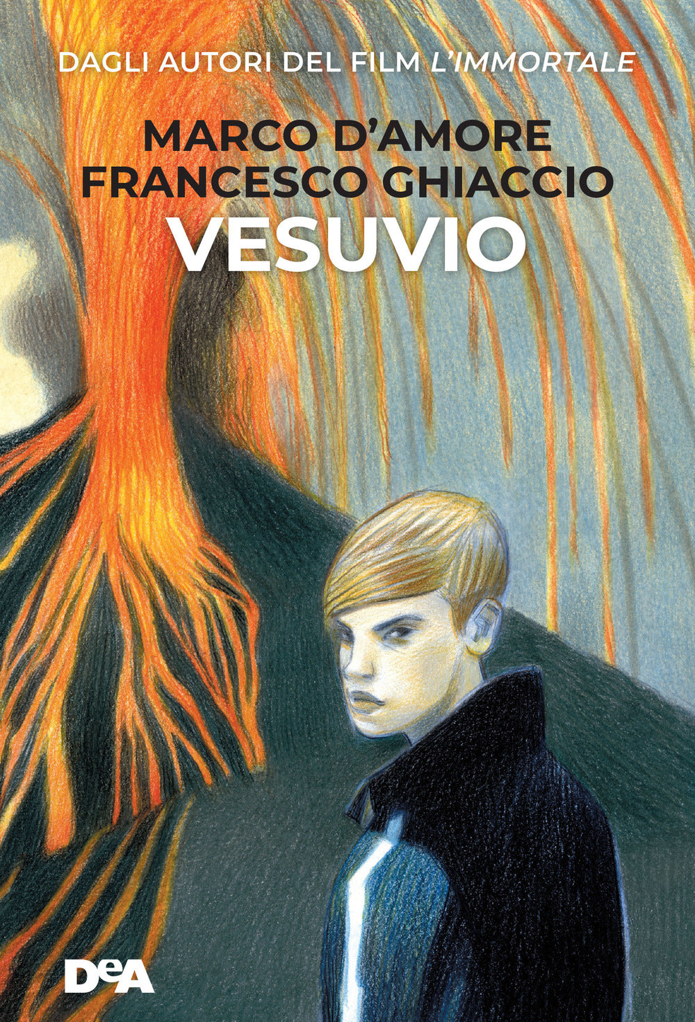 Vesuvio.