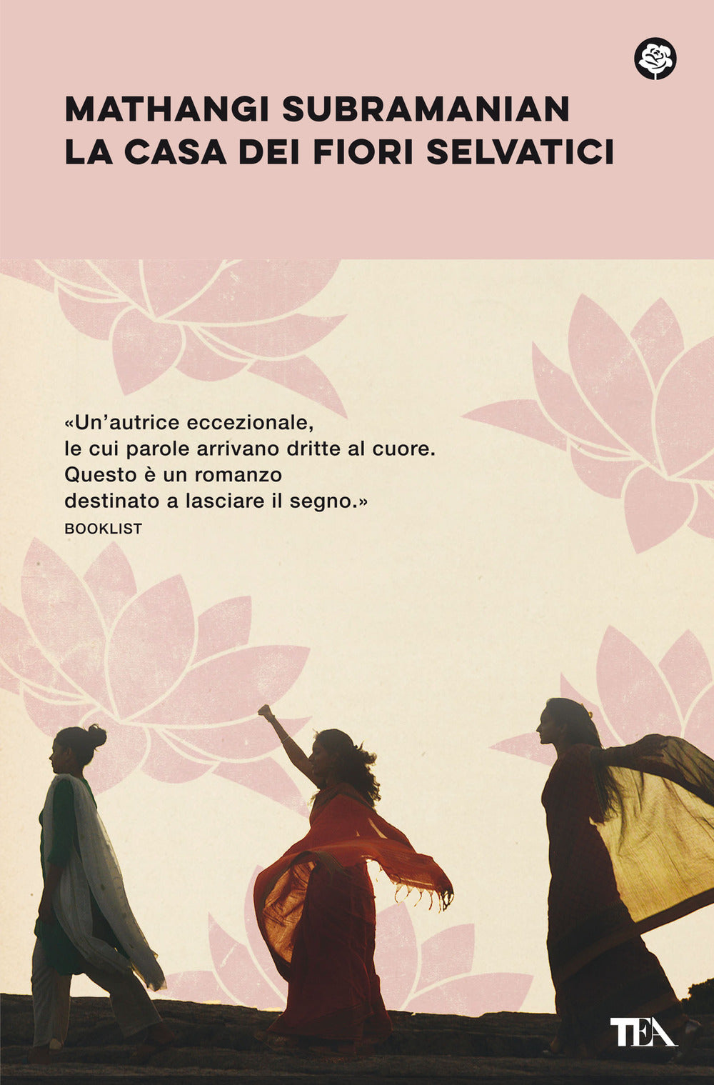 La casa dei fiori selvatici.