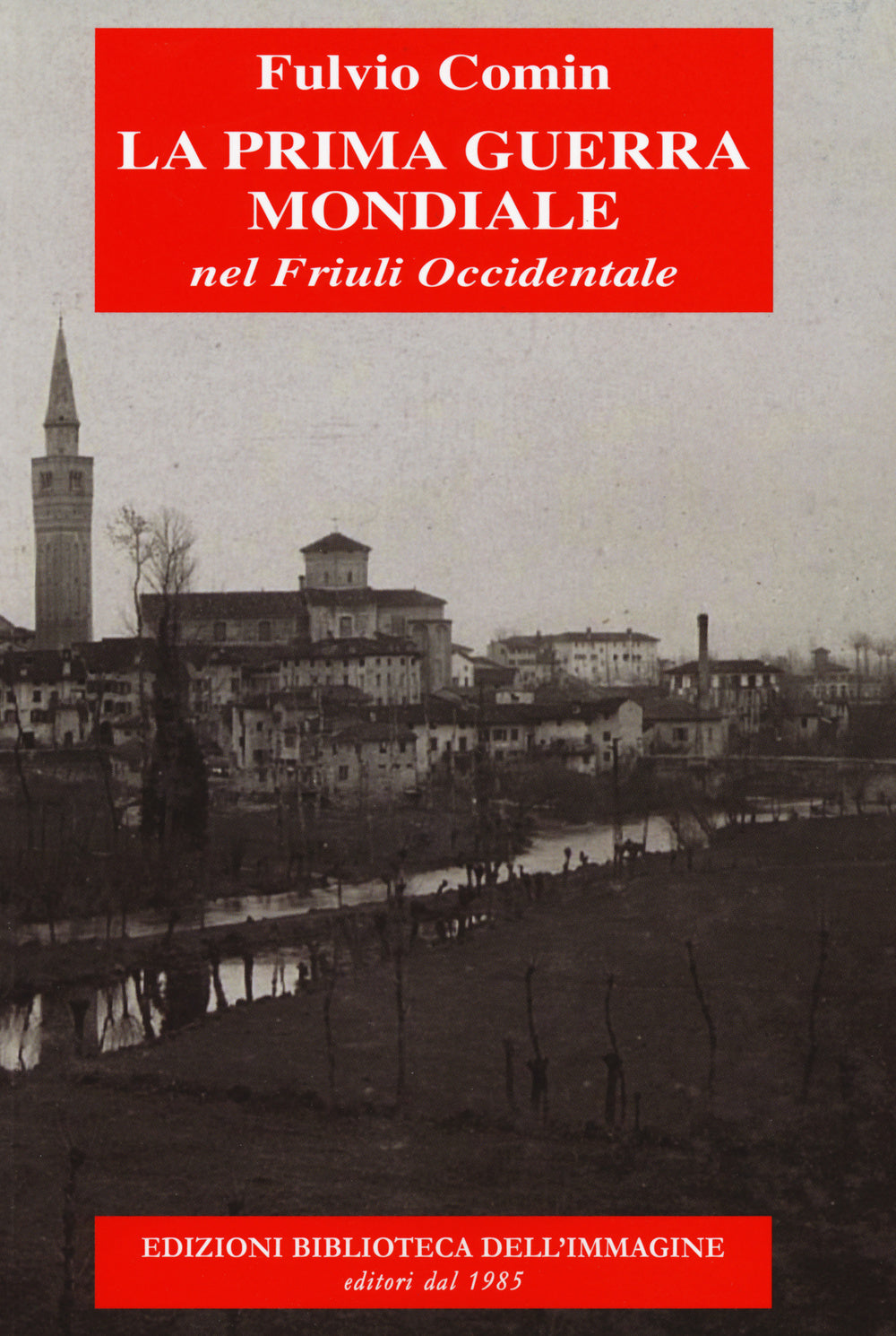 La prima guerra mondiale nel Friuli occidentale.