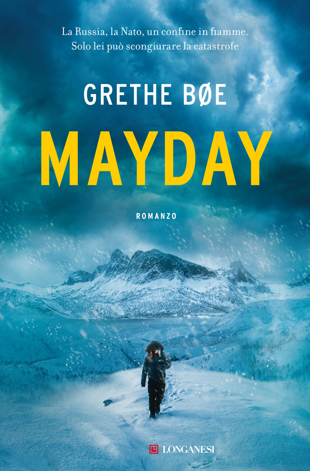 Mayday.