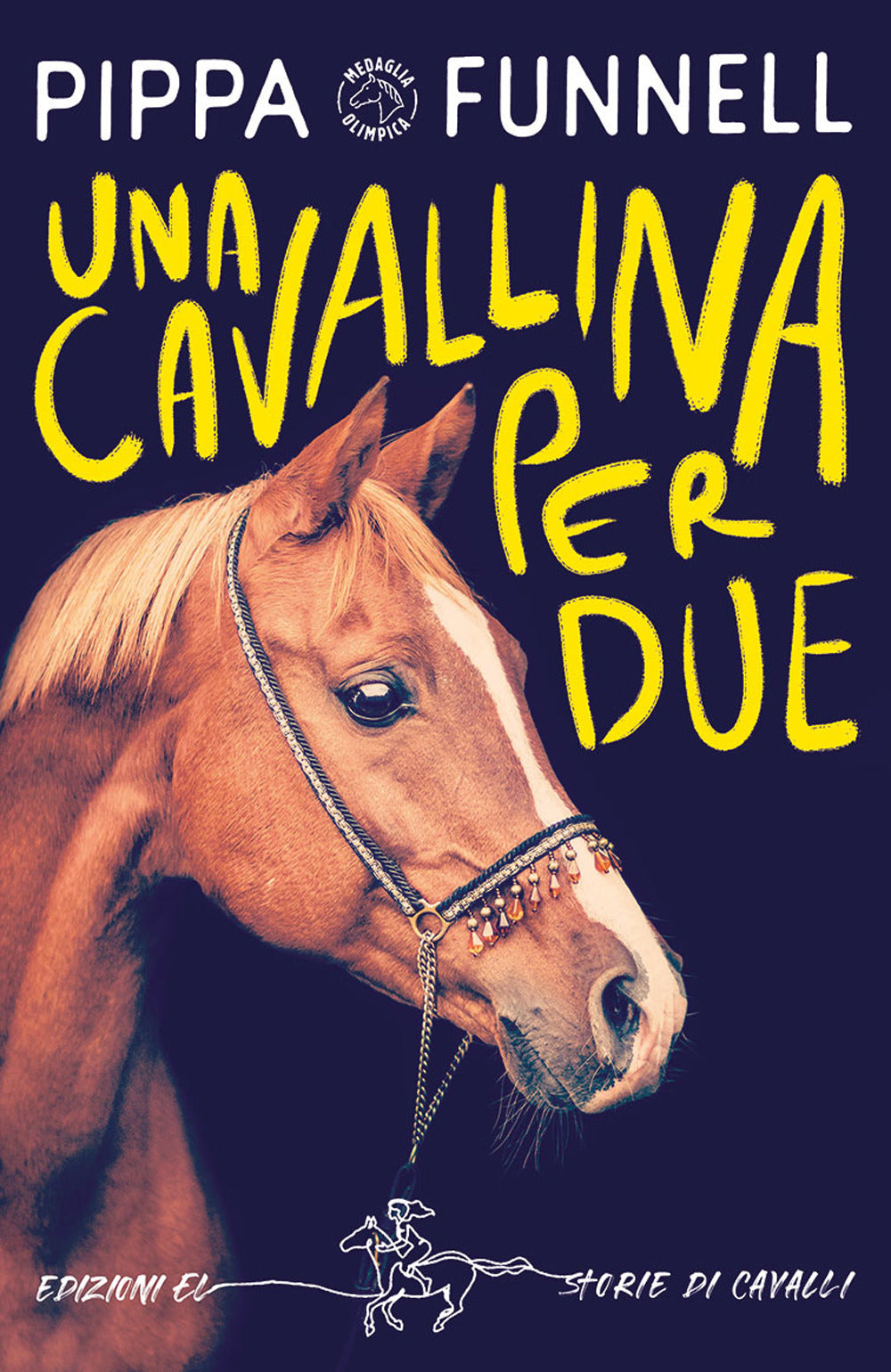 Una cavallina per due. Storie di cavalli.