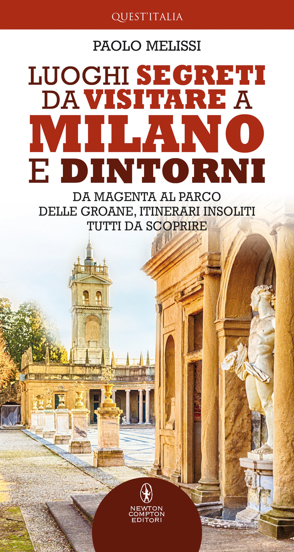 Luoghi segreti da visitare a Milano e dintorni. Da Magenta al Parco delle Groane, itinerari insoliti tutti da scoprire.