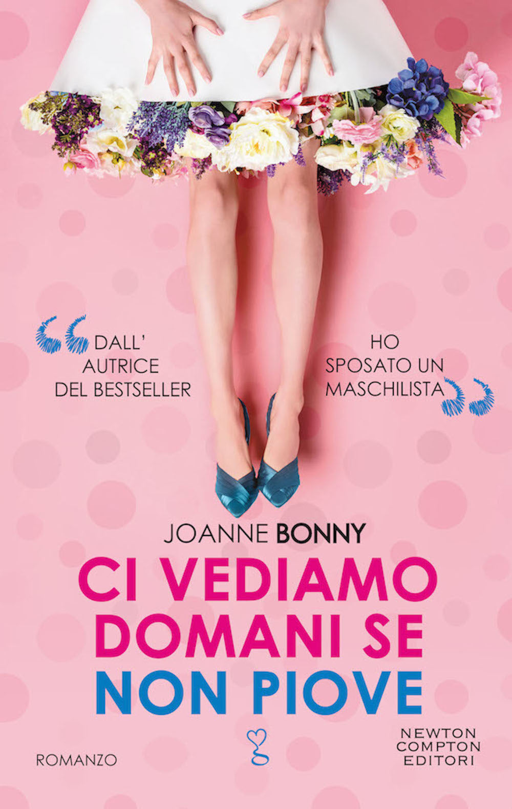 Ci vediamo domani se non piove.