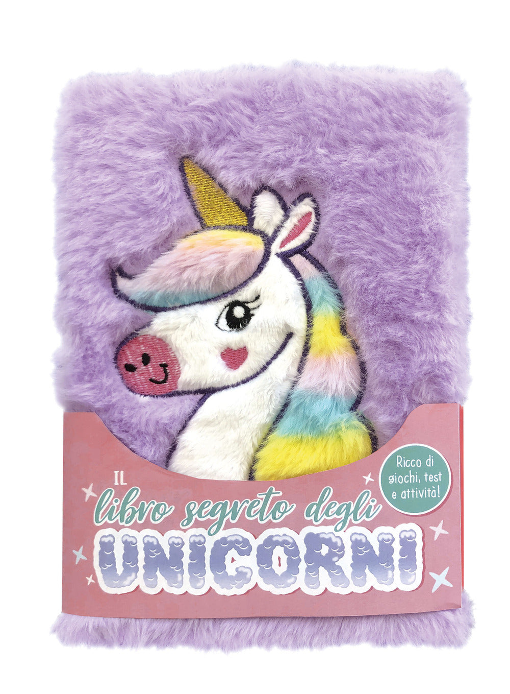 Il libro segreto degli unicorni.