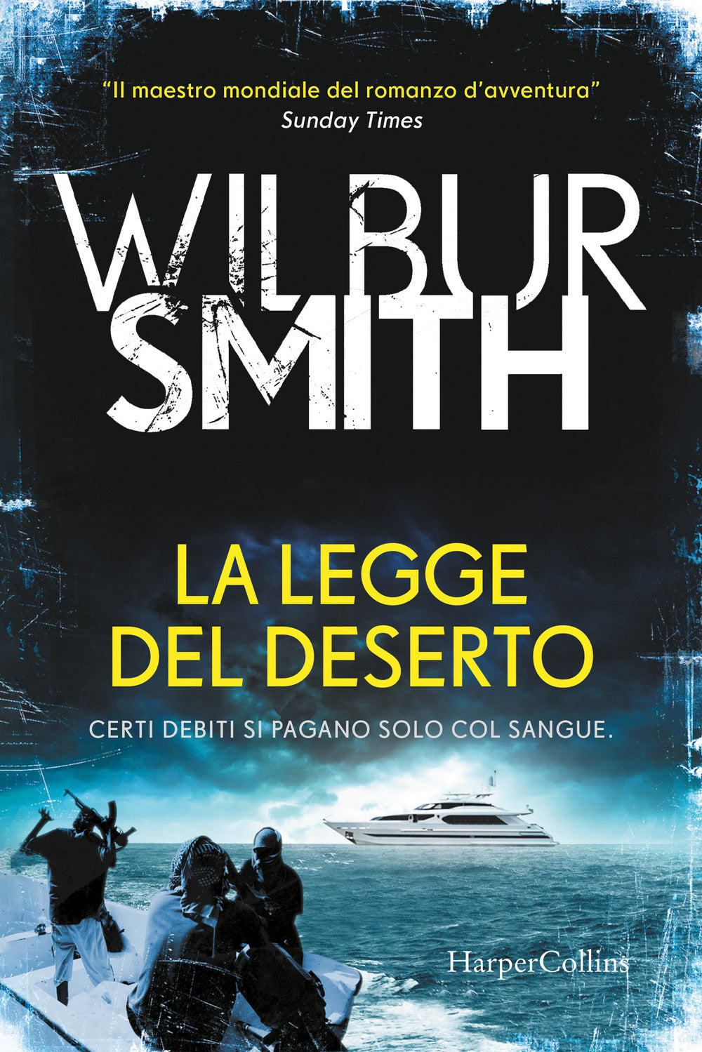 La legge del deserto.
