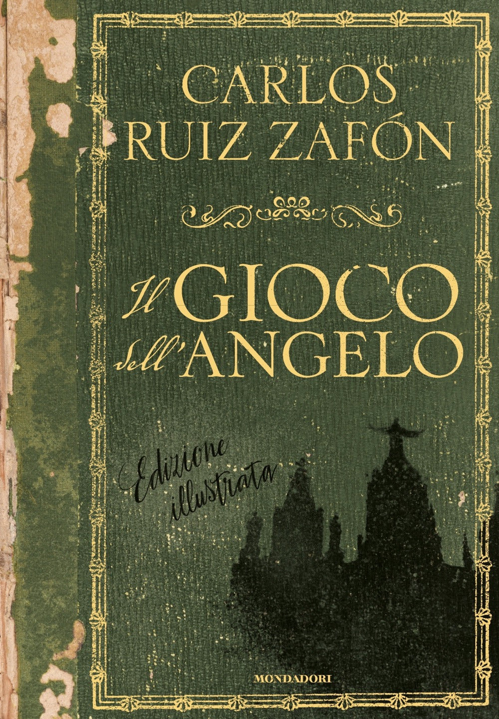 Il gioco dell'angelo. Ediz. illustrata.