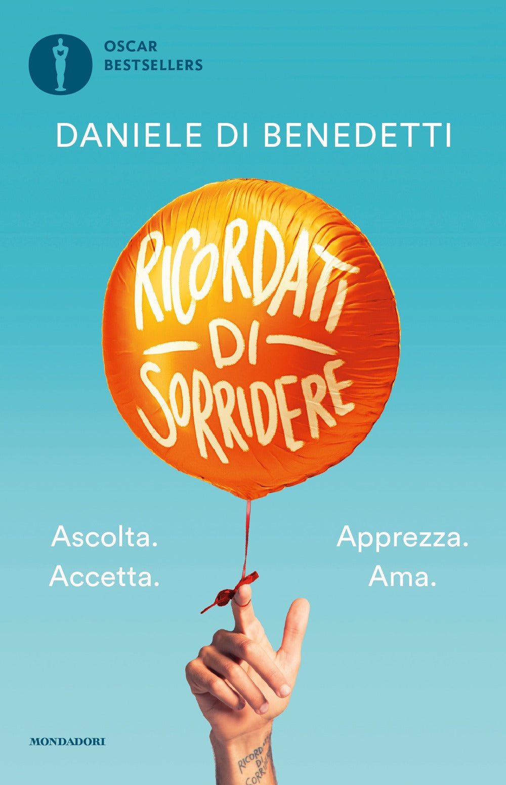 Ricordati di sorridere.