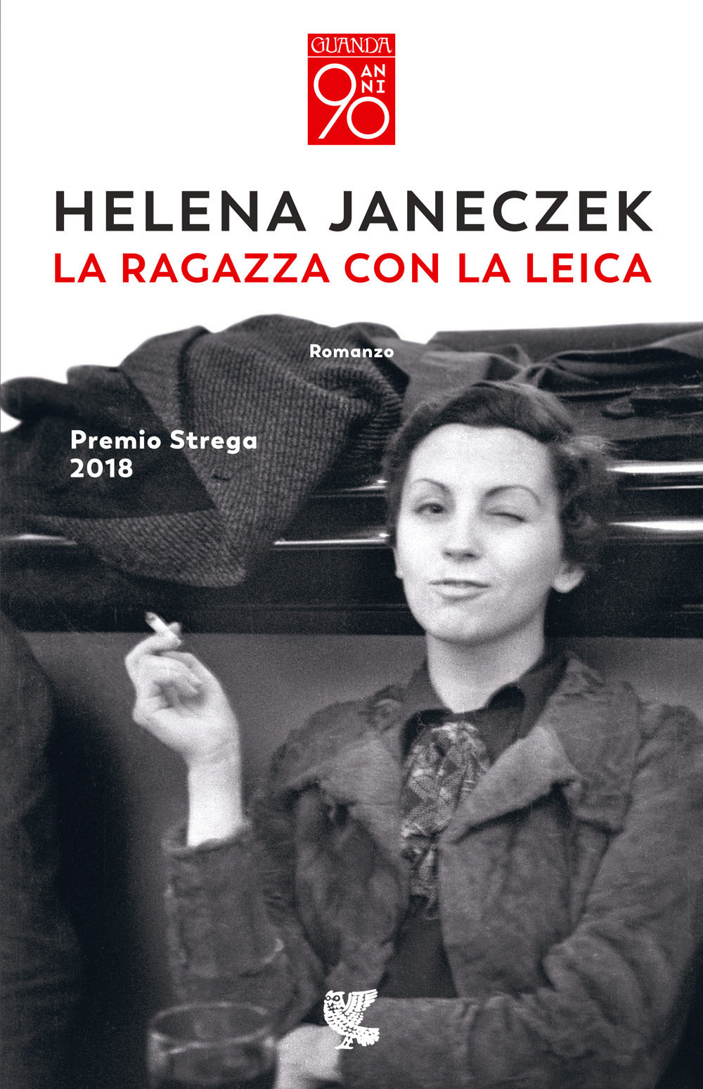 La ragazza con la Leica.