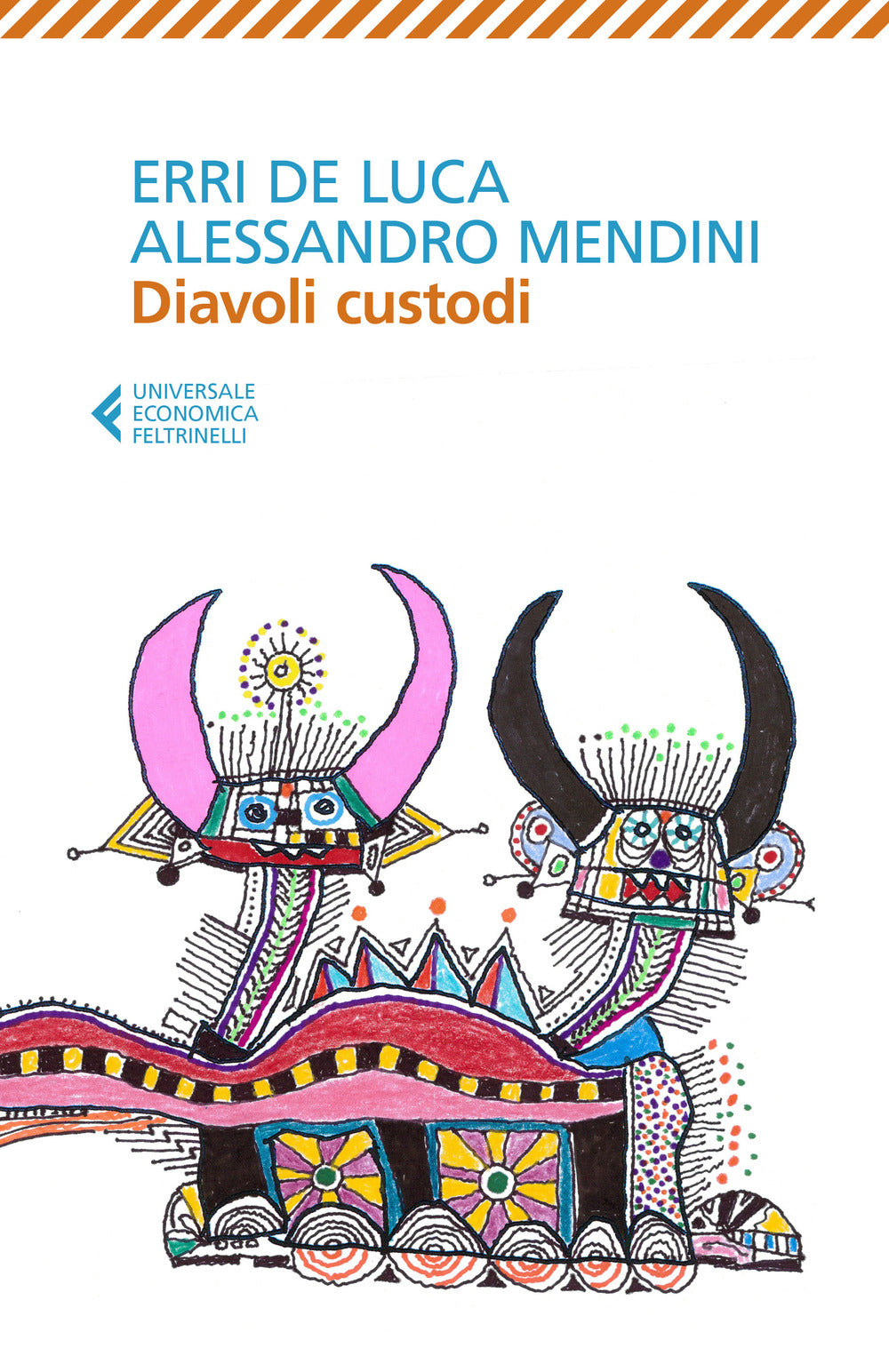 Diavoli custodi.