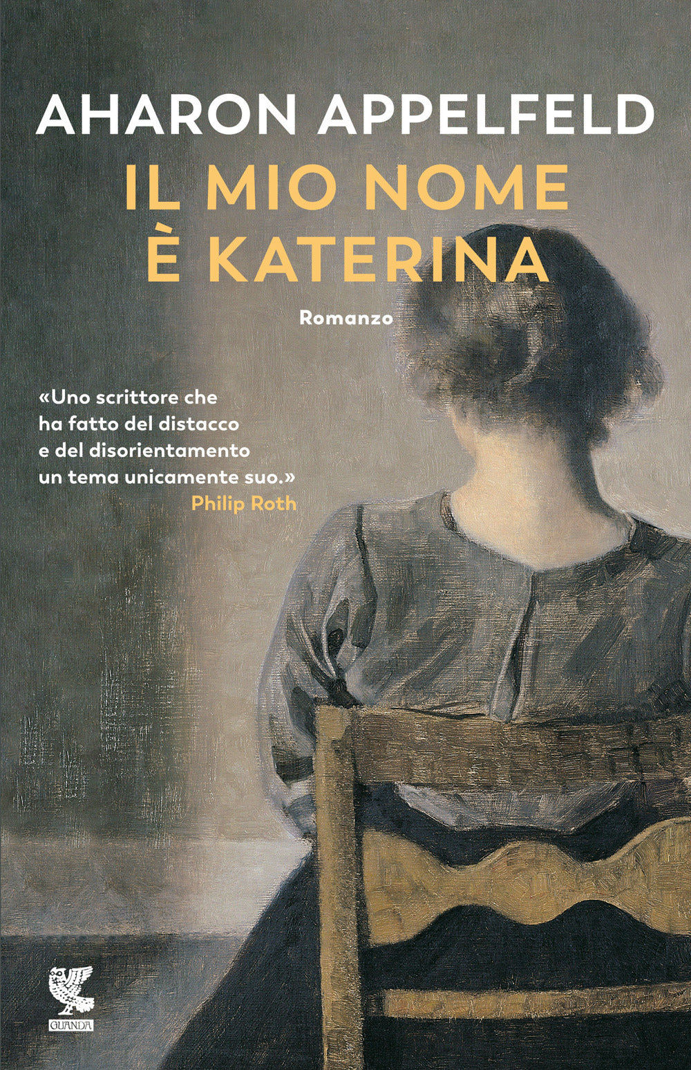 Il mio nome è Katerina.