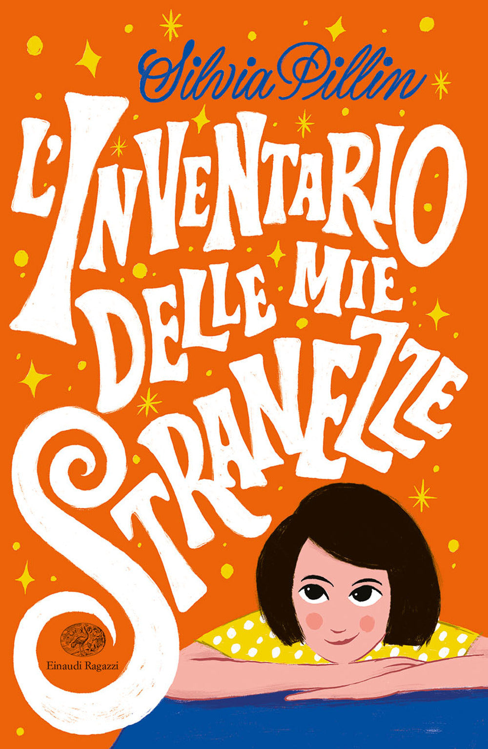 L'inventario delle mie stranezze.