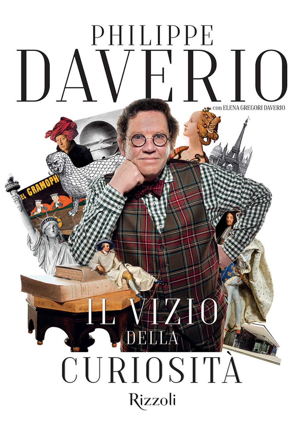 Il vizio della curiosità.