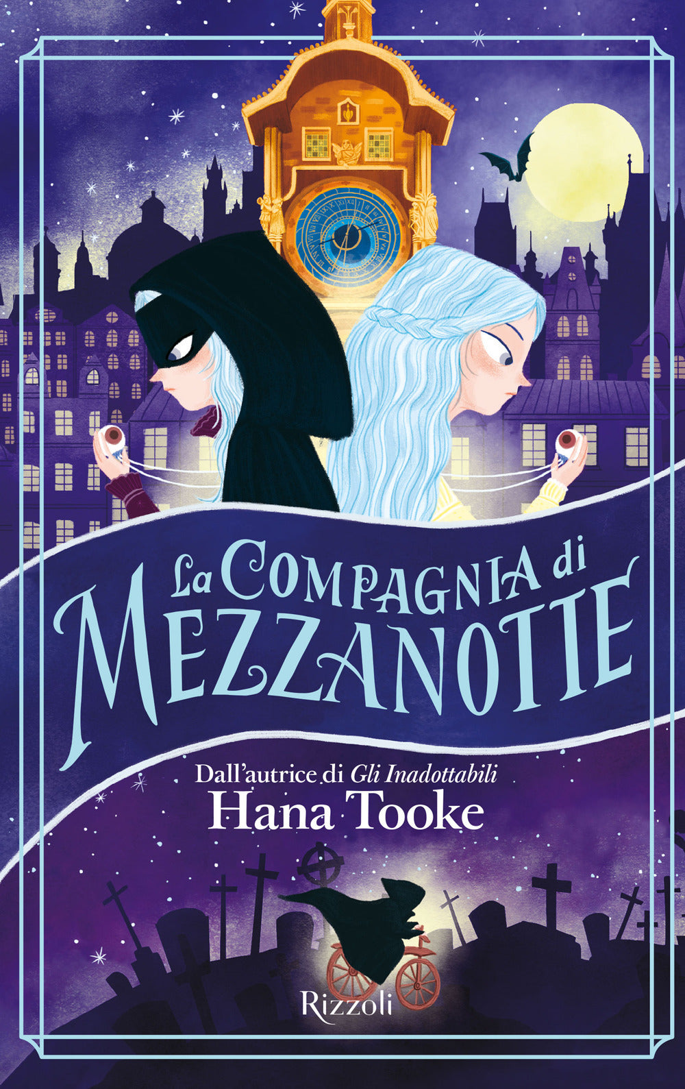 La compagnia di Mezzanotte.