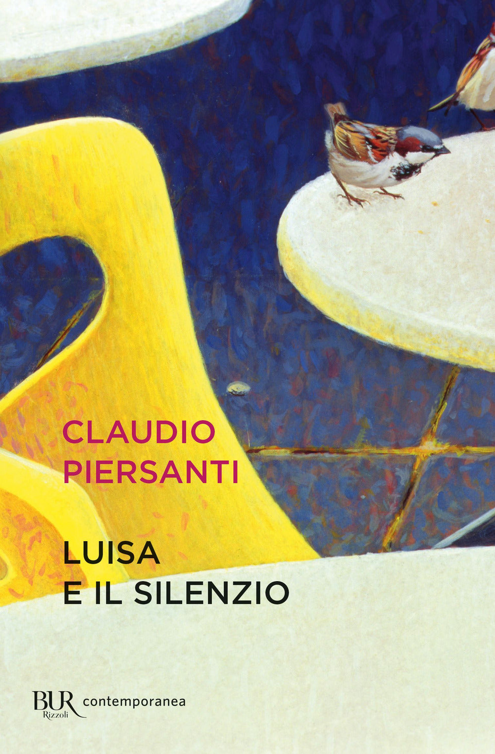 Luisa e il silenzio.