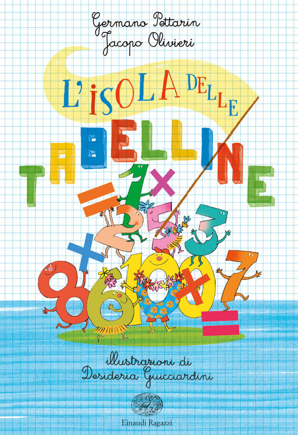 L'isola delle tabelline.