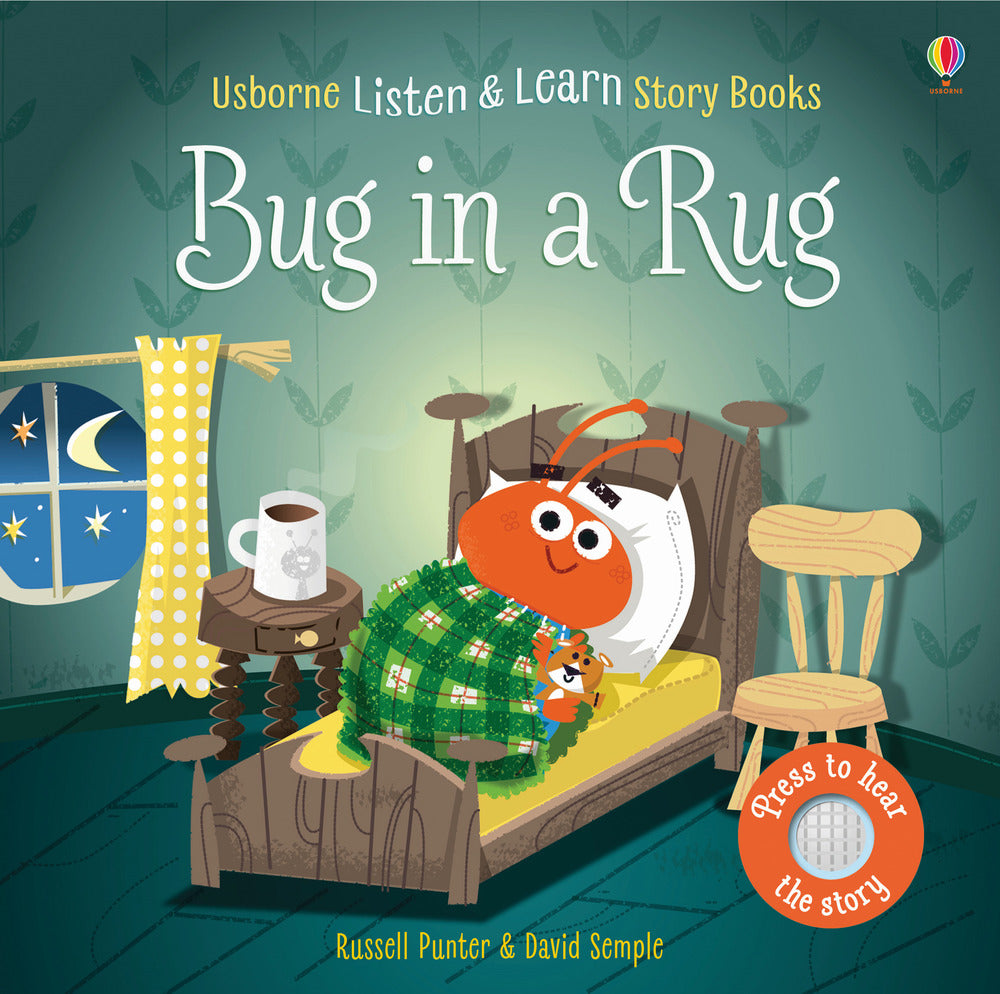 Bug in a rug. Ediz. a colori.